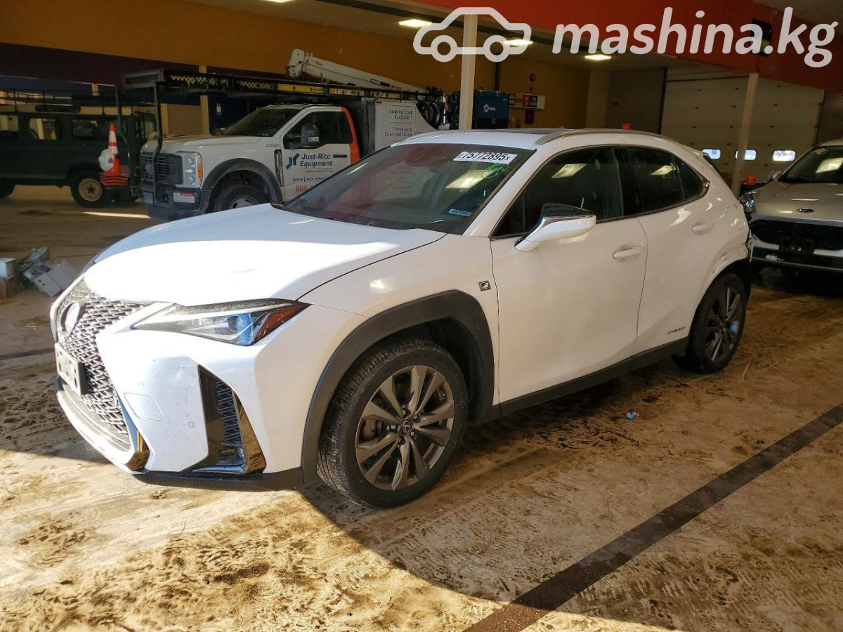 Lexus UX