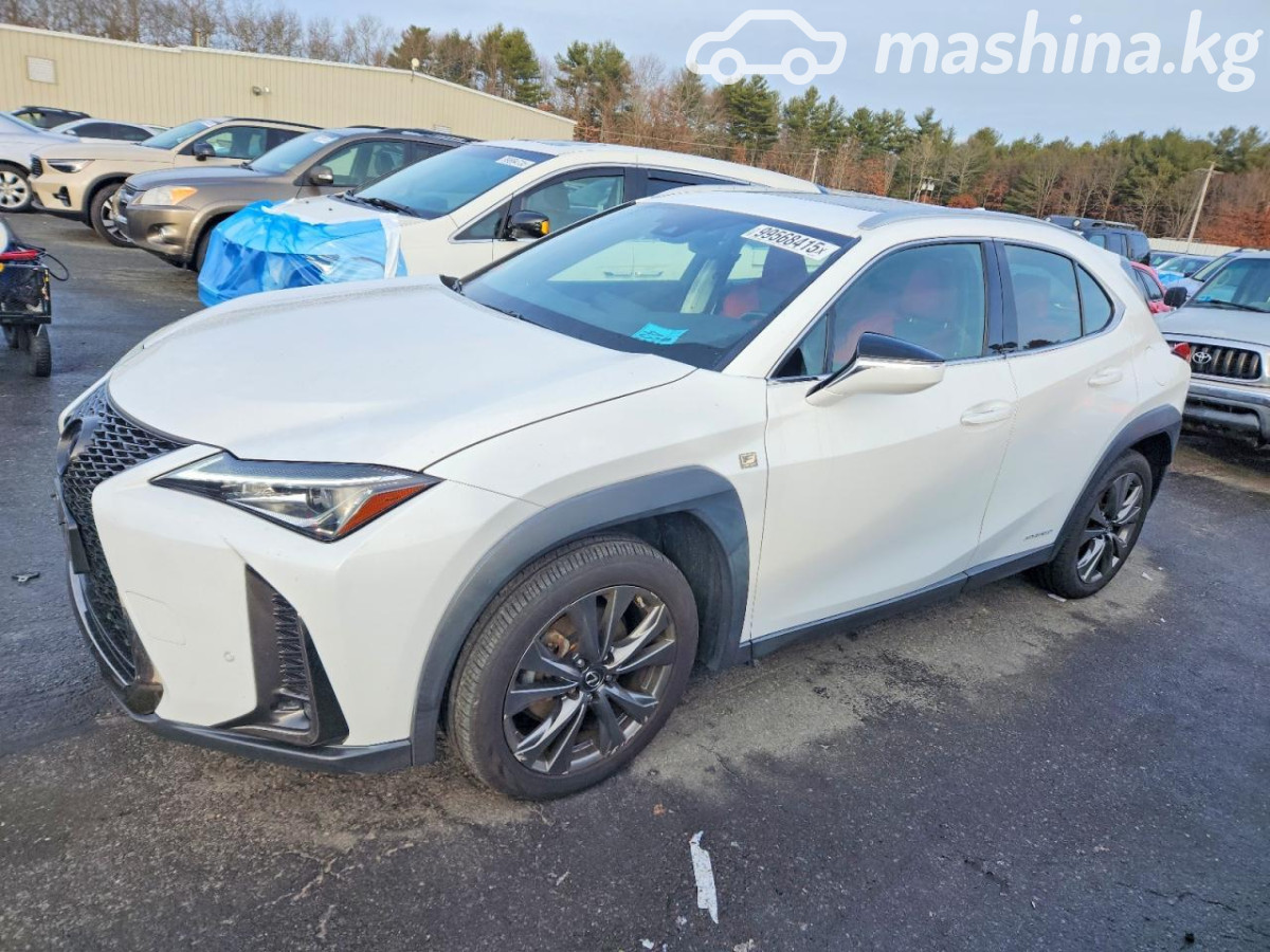 Lexus UX