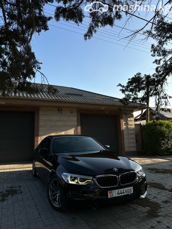 BMW 5 серии
