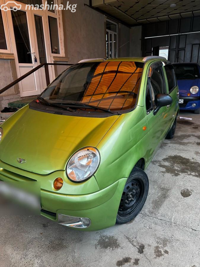 Daewoo Matiz