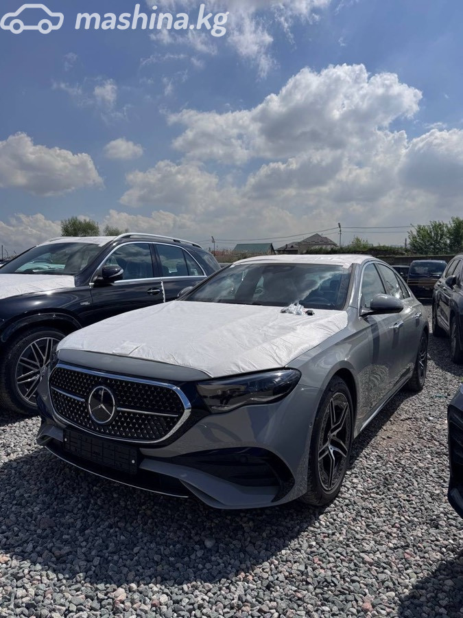 Mercedes-Benz E-Класс