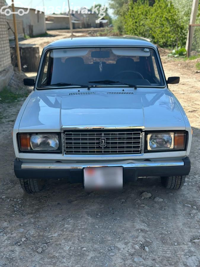 ВАЗ (Lada) 2107