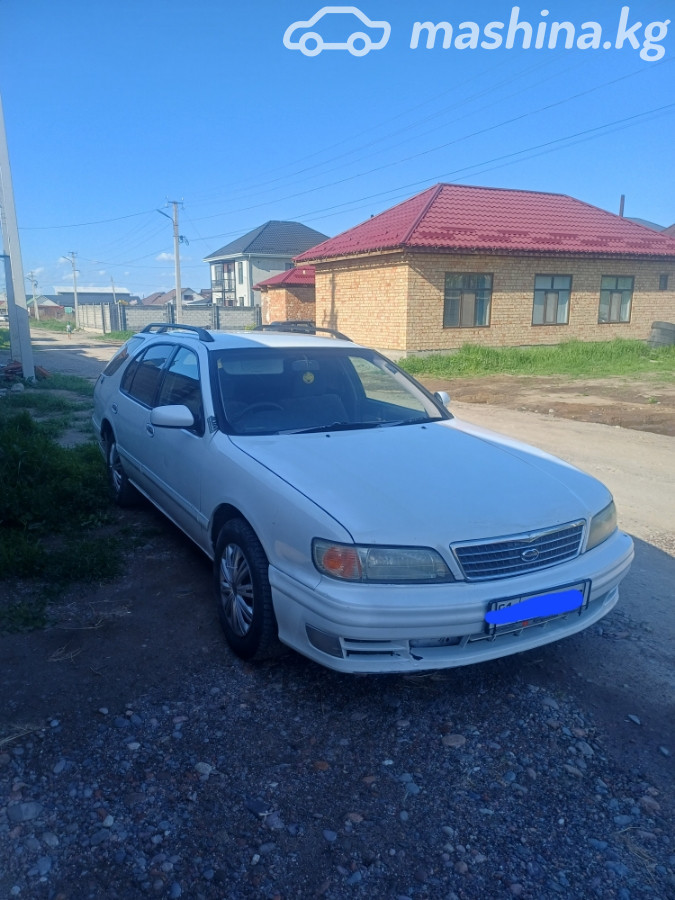 Nissan Cefiro
