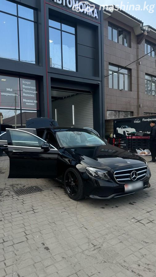 Mercedes-Benz E-Класс