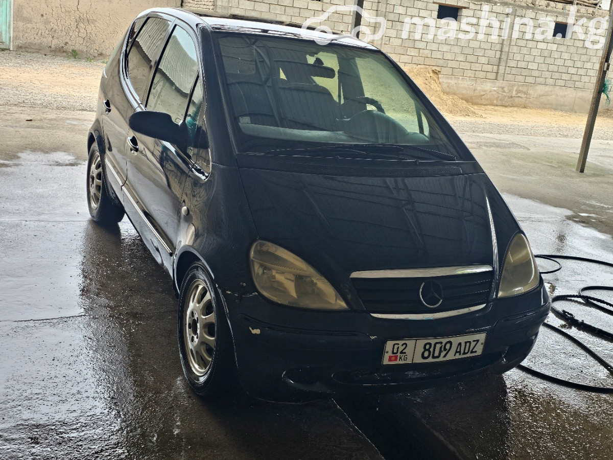 Mercedes-Benz A-Класс