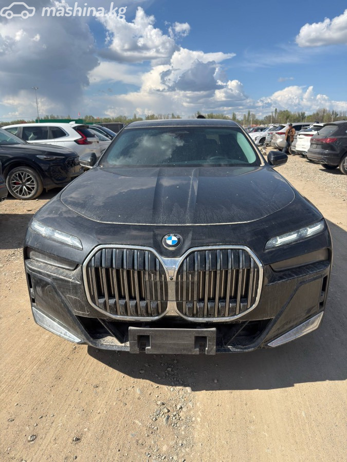 BMW 7 серии