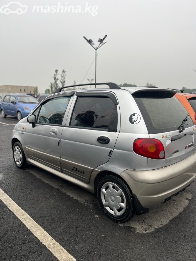 Daewoo Matiz