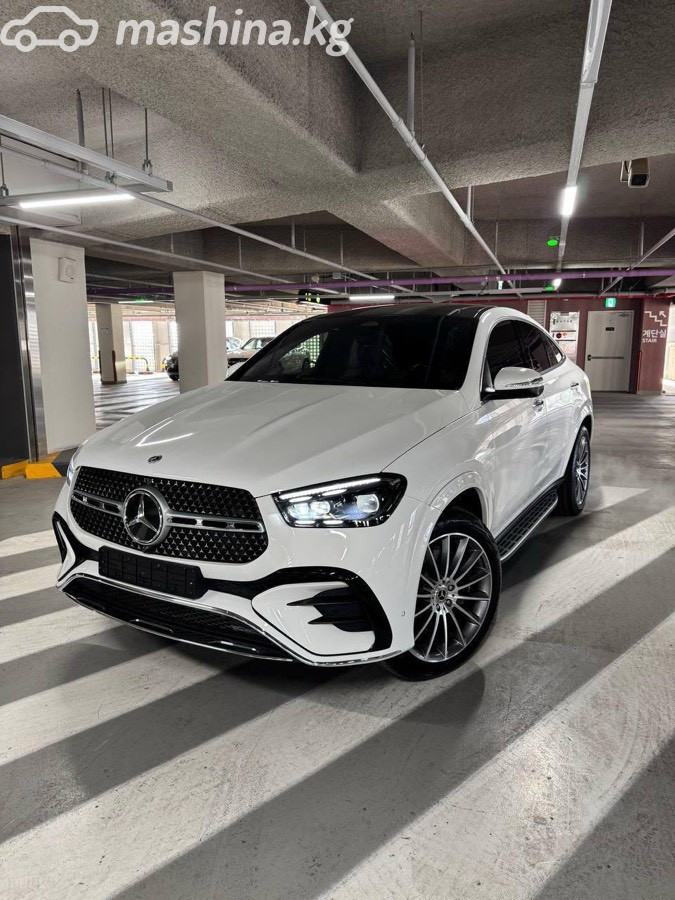 Mercedes-Benz GLE Coupe