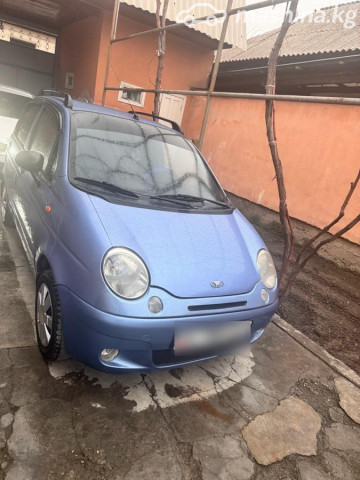 Daewoo Matiz