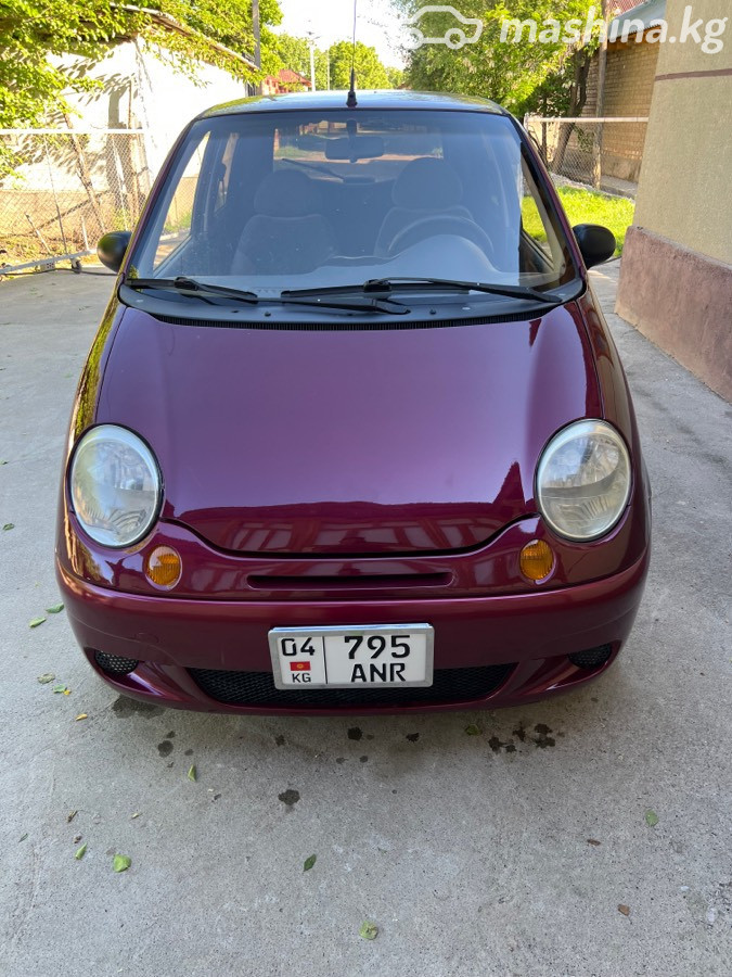 Daewoo Matiz