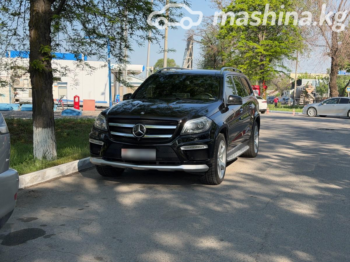 Mercedes-Benz GL-Класс