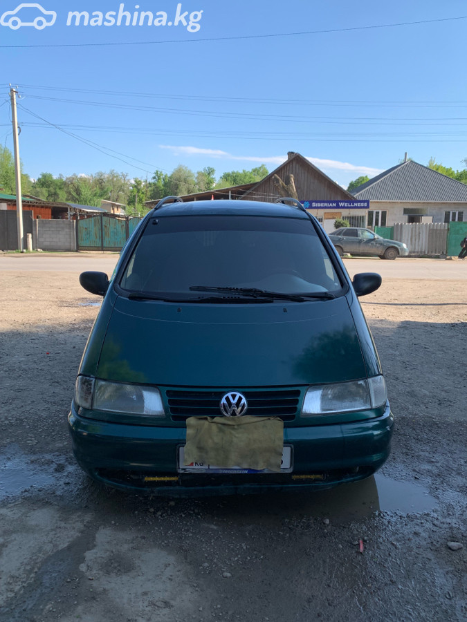 Volkswagen Sharan