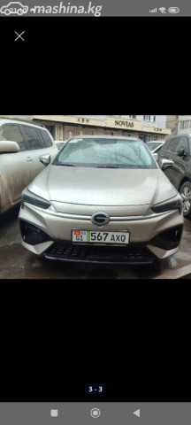 GAC Aion S