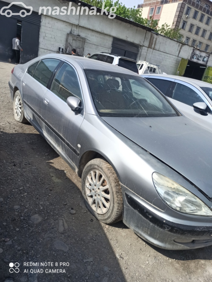 Peugeot 607
