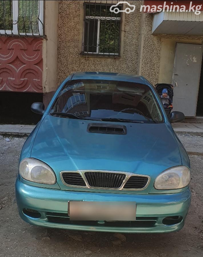 Daewoo Lanos (Sens)