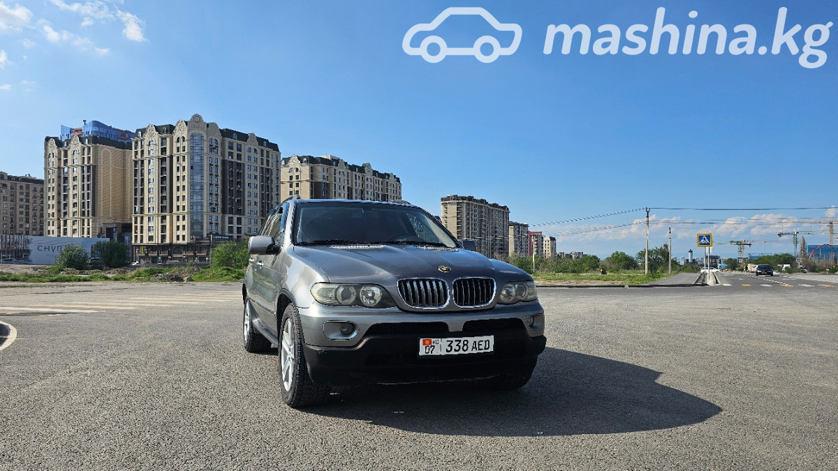 BMW X5