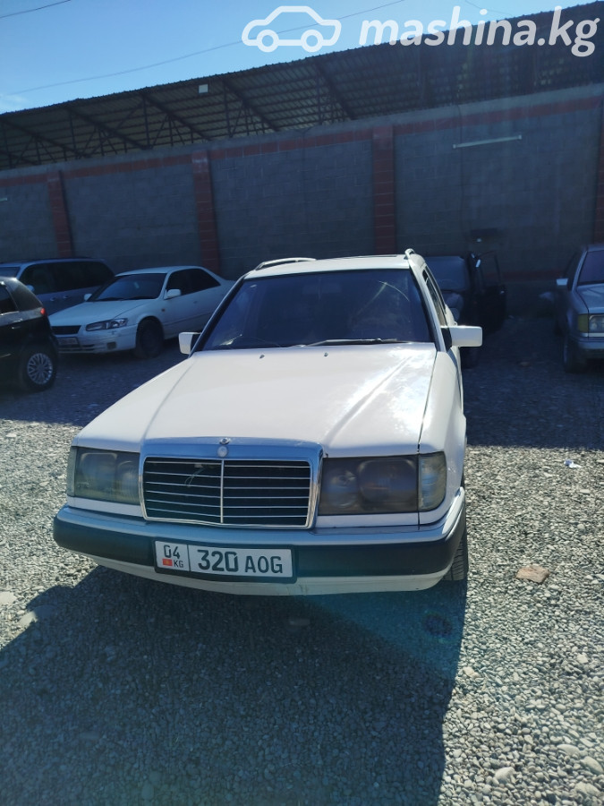 Mercedes-Benz W124