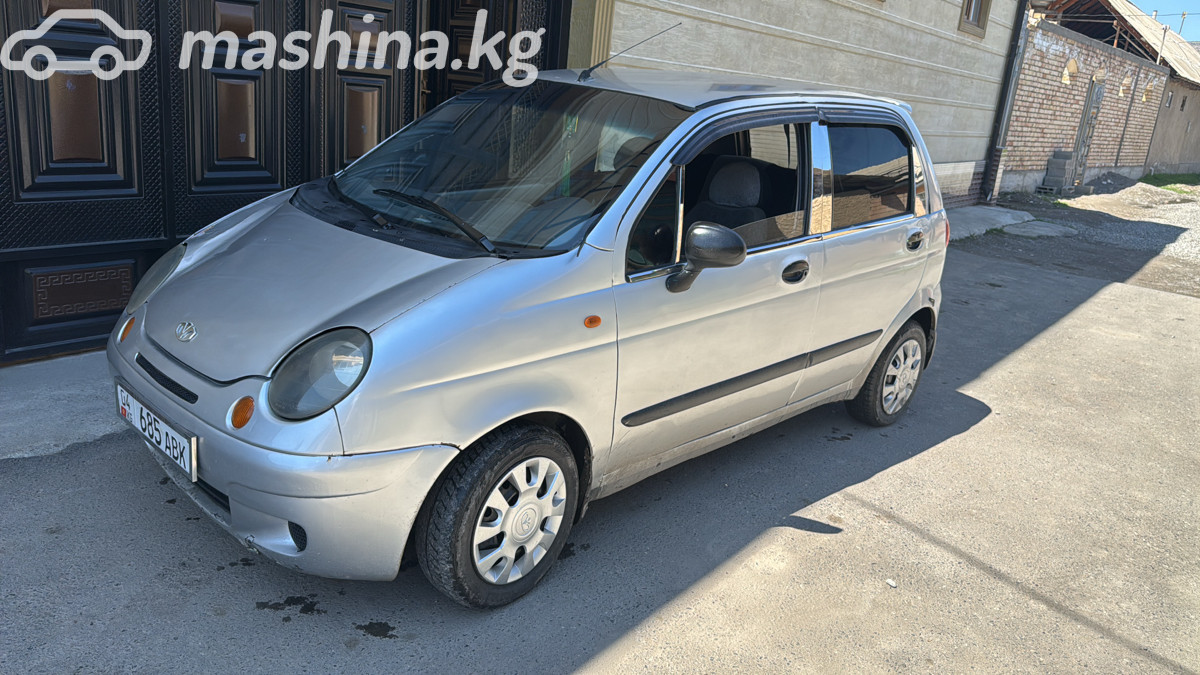 Daewoo Matiz