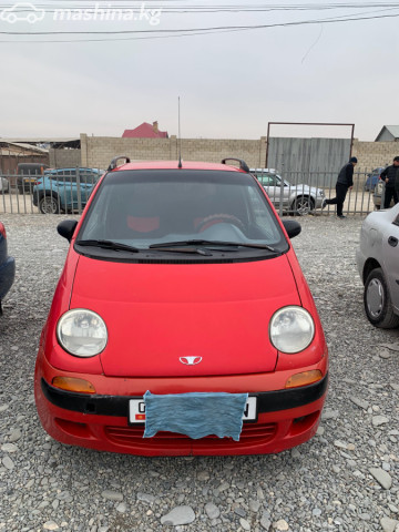 Daewoo Matiz
