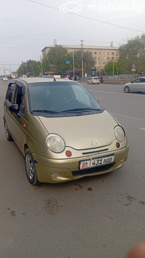 Daewoo Matiz