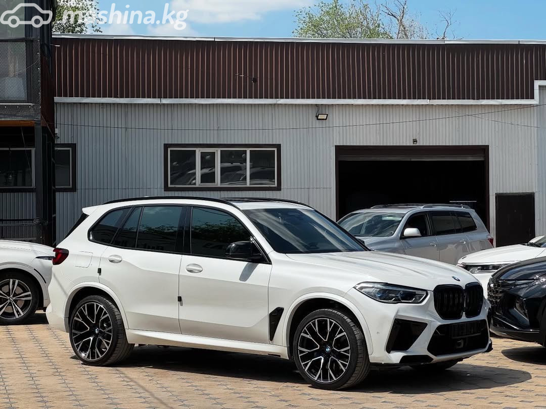 BMW X5 M