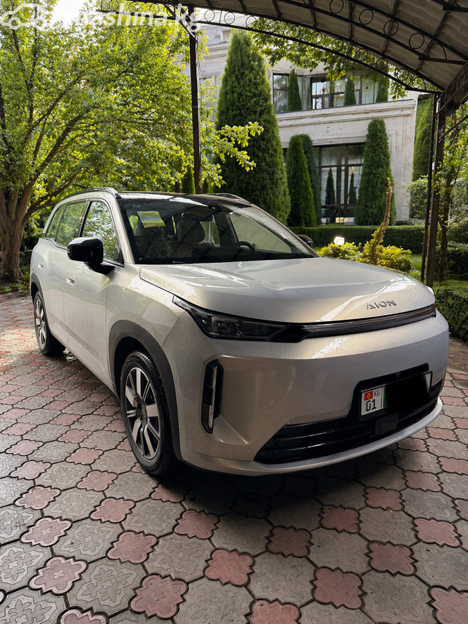 GAC Aion I60