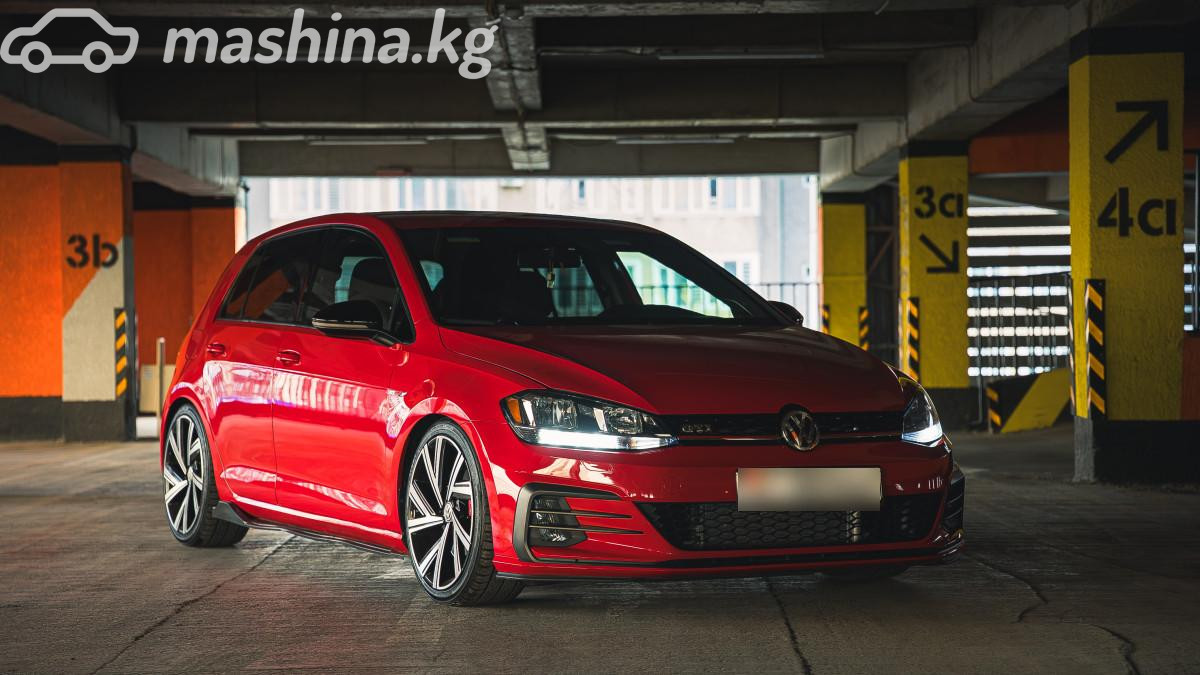 Volkswagen Golf GTI