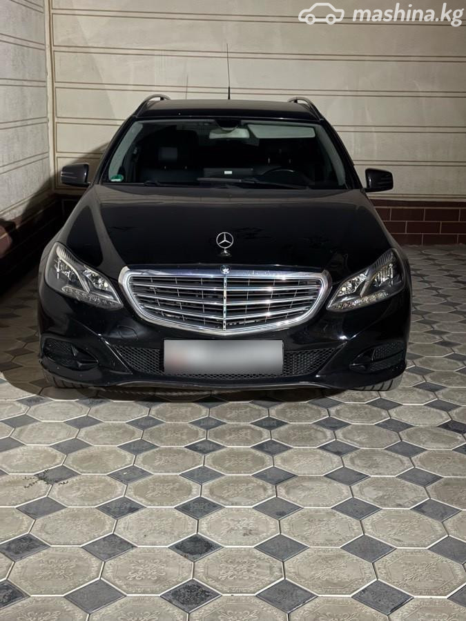 Mercedes-Benz E-Класс