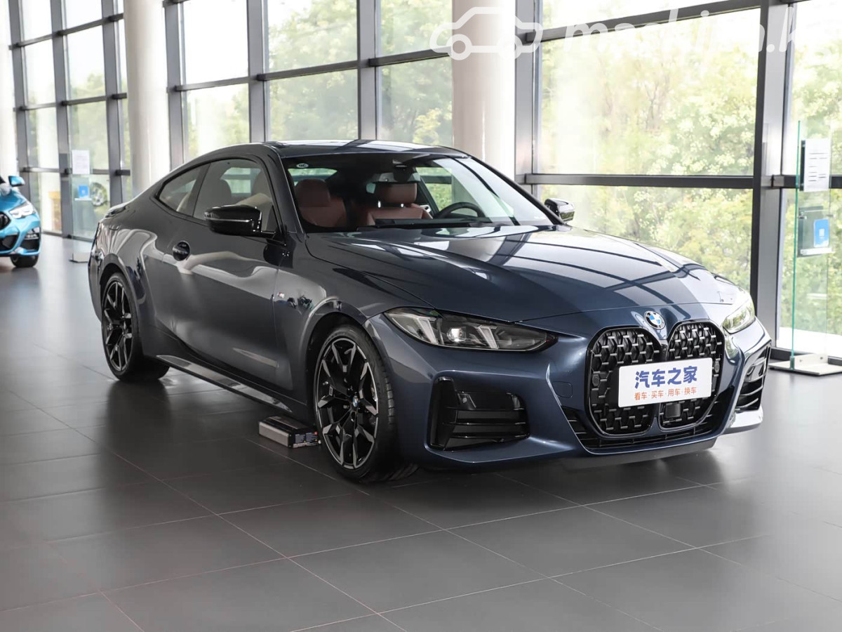 BMW 4 серии