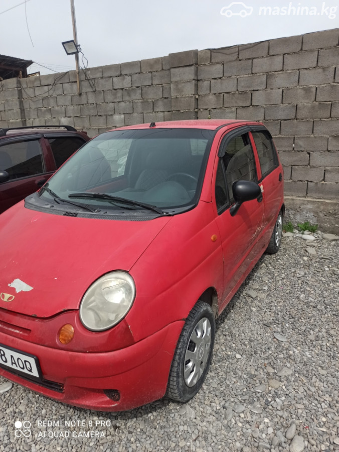 Daewoo Matiz