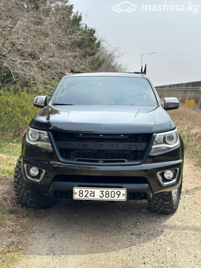 Chevrolet Colorado