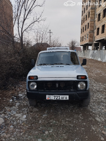 ВАЗ (Lada) 2121 (4x4)