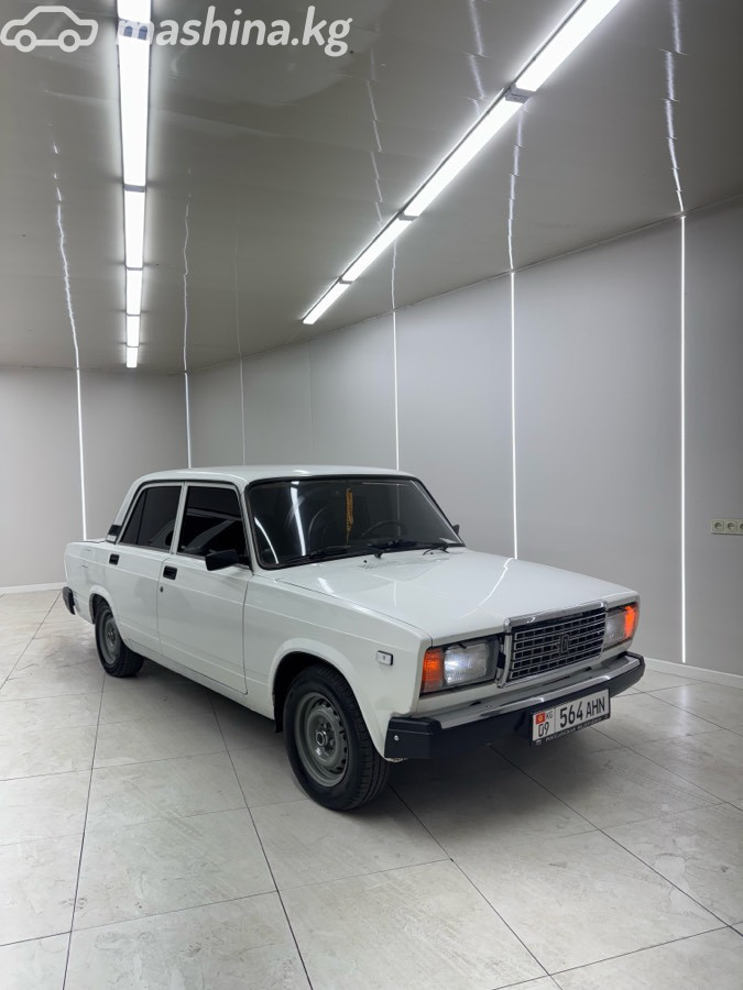 ВАЗ (Lada) 2107