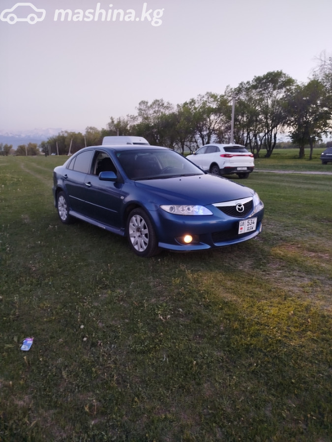 Mazda 6