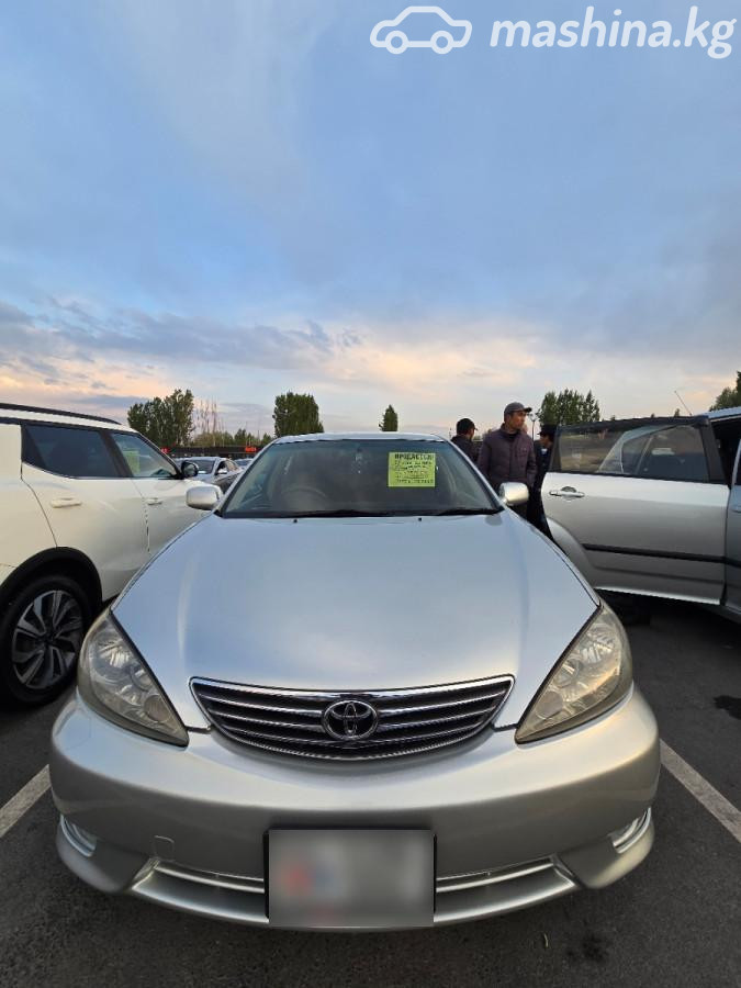 Toyota Camry (Japan)