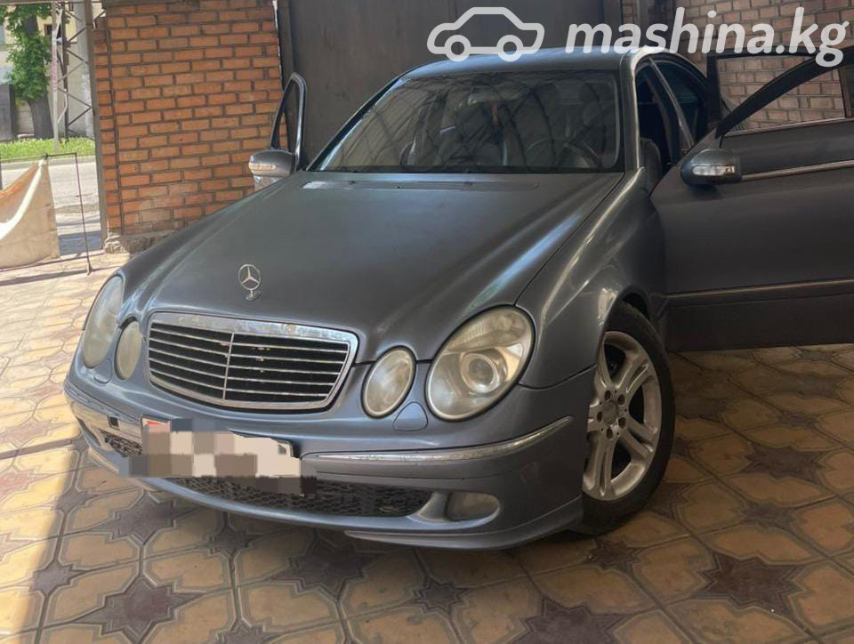 Mercedes-Benz E-Класс