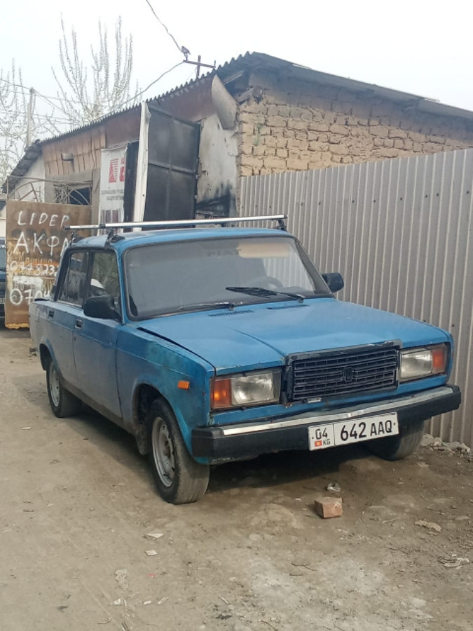 ВАЗ (Lada) 2107