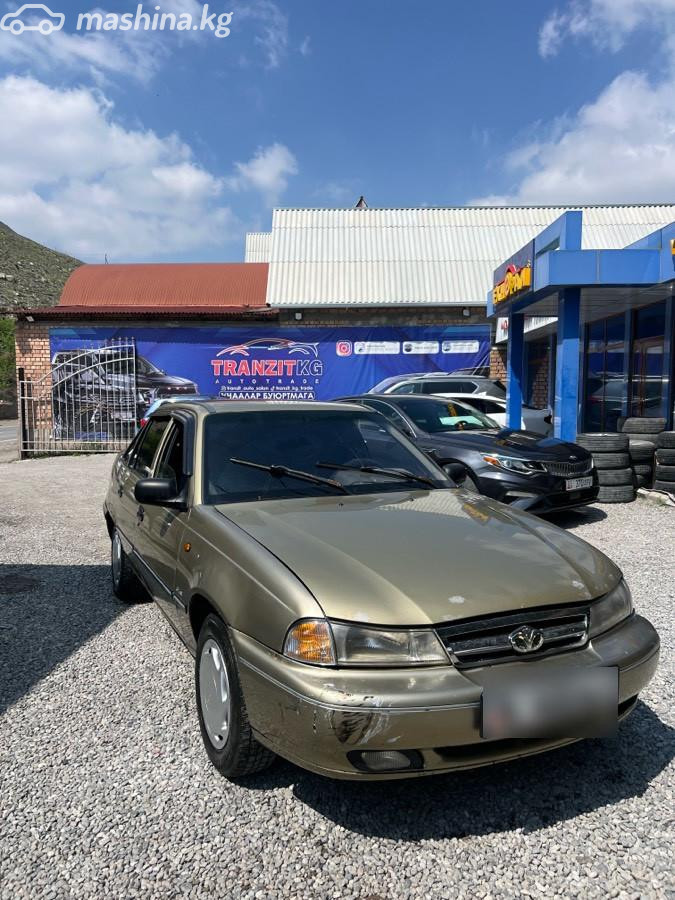 Daewoo Nexia