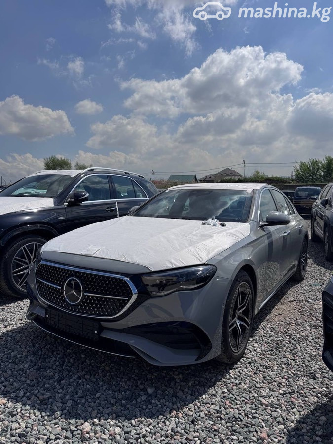 Mercedes-Benz E-Класс