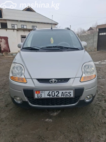 Chevrolet Matiz