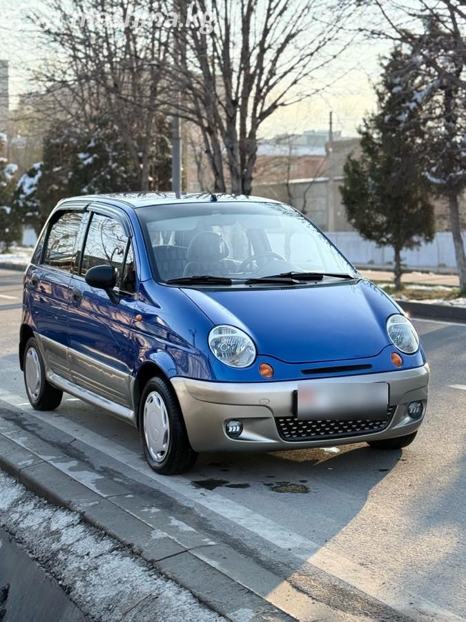 Daewoo Matiz