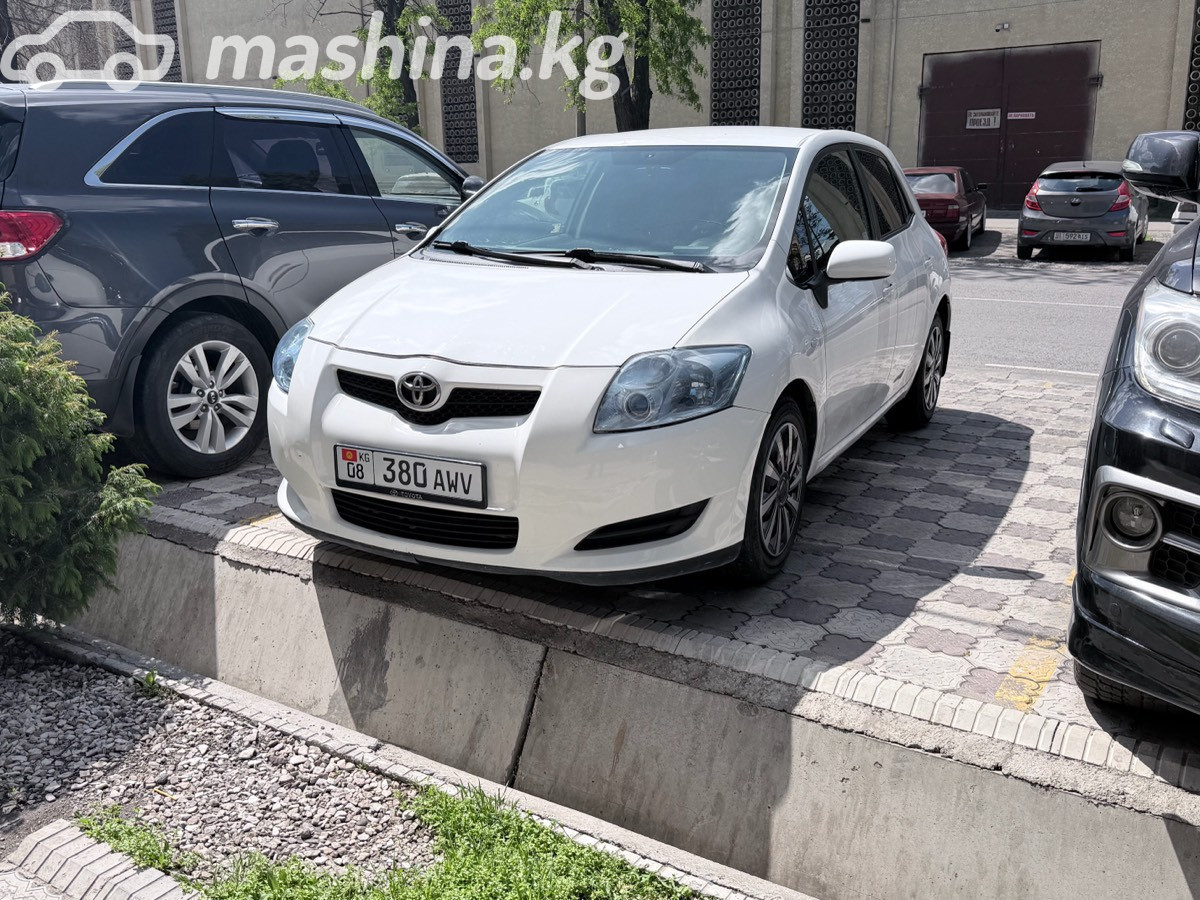 Toyota Auris