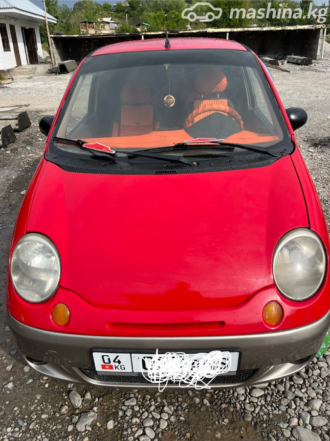 Daewoo Matiz