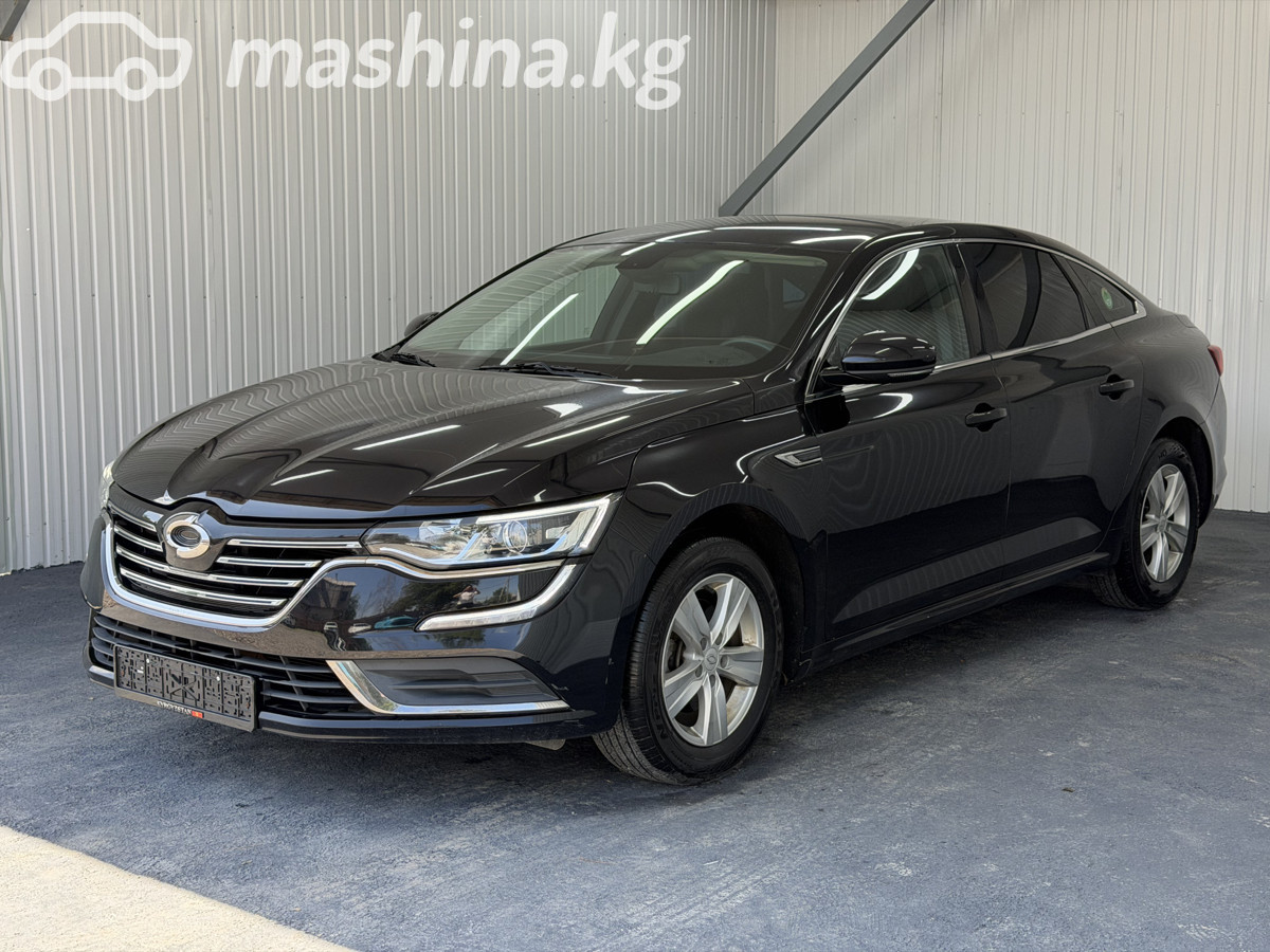 Renault Samsung SM6