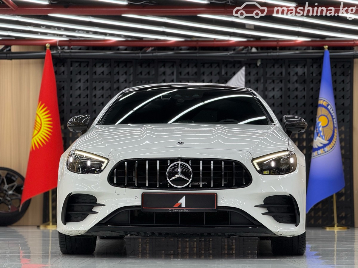 Mercedes-Benz E-Класс