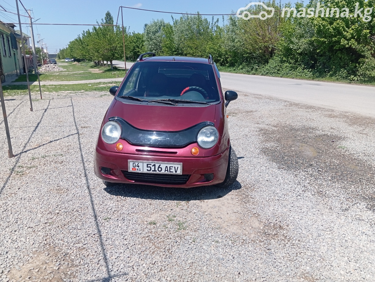 Daewoo Matiz
