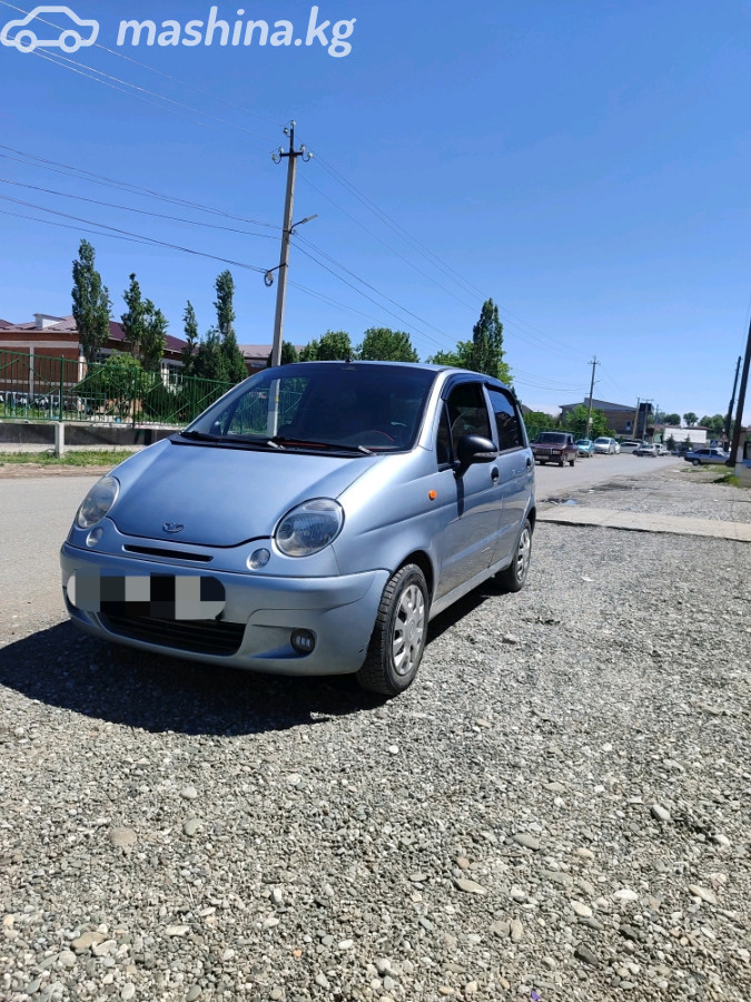 Daewoo Matiz