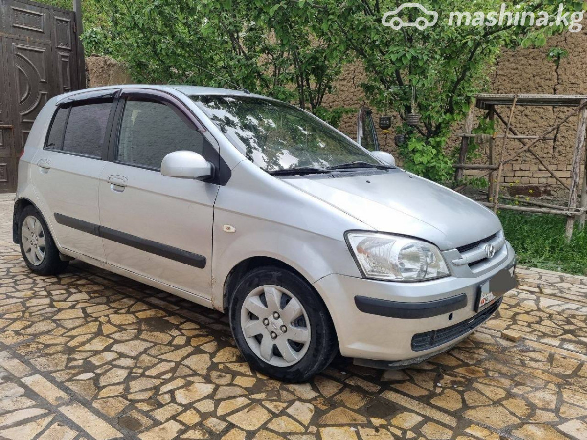 Hyundai Getz
