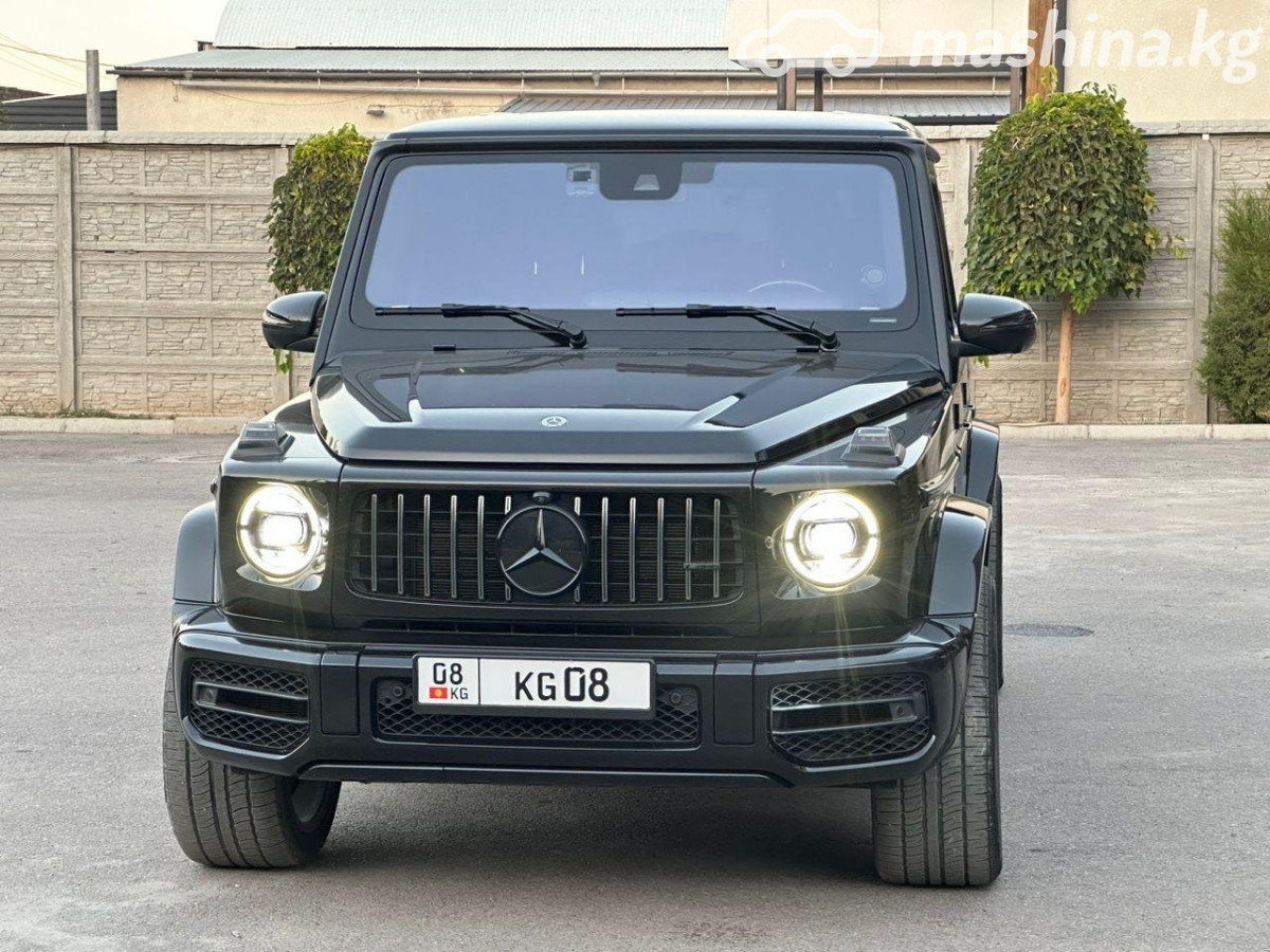 Mercedes-Benz G-Класс