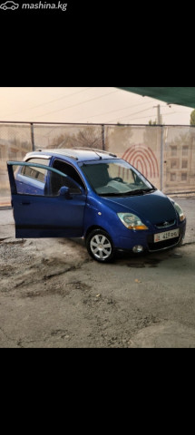 Chevrolet Matiz